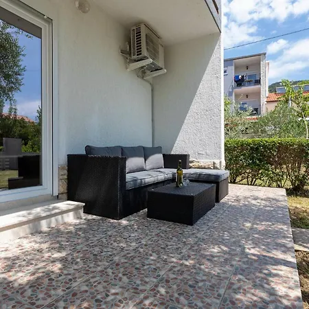 Vendégház Bernardeta 2 Baška