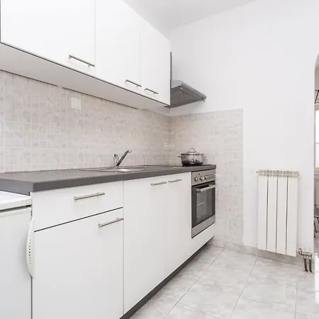 Bernardeta 2 Pensionat Baška