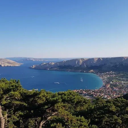 Pensionat Bernardeta 2 Baška