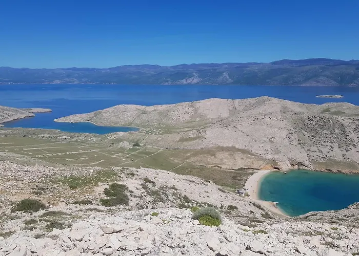 Bernardeta 2 Gæstehus Baška