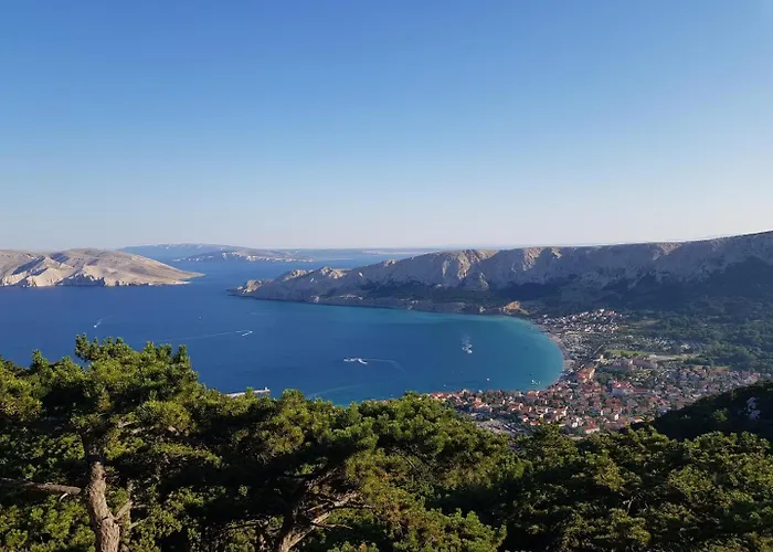 Affittacamere Bernardeta 2 Baška